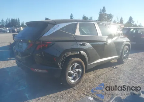 2022 Hyundai Tucson Se из США, поврежденный, VIN 5NMJACAE8NH076389